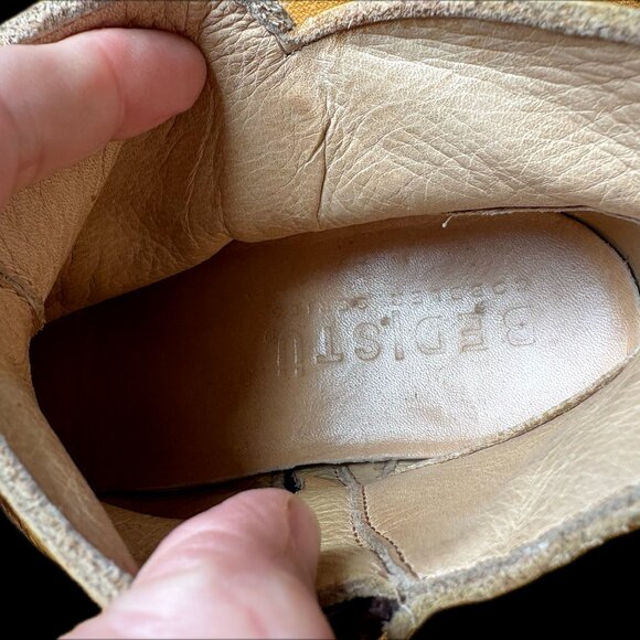 BED|STU Cobbler Series Sonic Bootie - Size 9 - Picture 9 of 12
